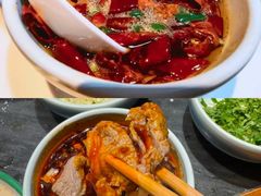 -南门四季铜锅涮肉(左家庄店)