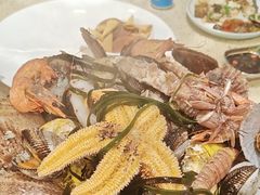 -船梆煮•蒸汽海鲜·炉火烤肉(五四广场店)