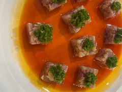 水晶肴肉-王捌小院(红花坡店)