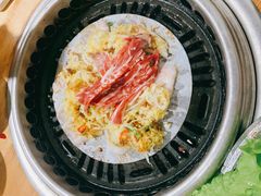 特色东北酸菜-朝鲜烤肉(安宁庄店)