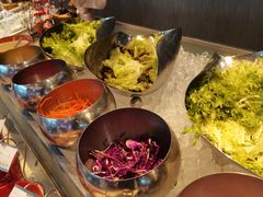 -筠咖啡西餐厅(上海国展宝龙丽筠酒店)