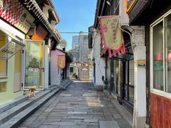 -衣裳街历史文化街区