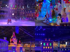 -郑州银基冰雪世界