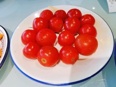 圣女果-山里俏·地标皖南菜·屯溪臭鳜鱼(北城万达店)