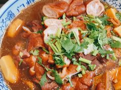 -门框胡同百年卤煮(新街口店)