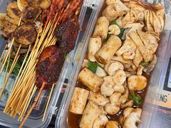 -小朱麻辣串(益民街店)