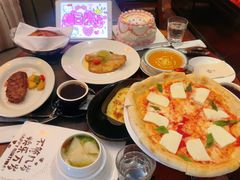 -食间牛排(湖西路店)