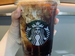 冷萃咖啡系列-星巴克臻选(广州沙面店)