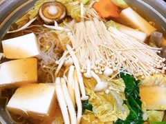 蔬菜火鍋-大岛日本料理铁板烧(南通大饭店)