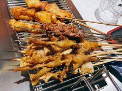 -大成活海鲜烧烤龙虾(静安大融城店)