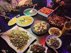 爆炒黄喉-醉小酒馆·川菜·江湖菜·重庆菜(观音桥旗舰店)