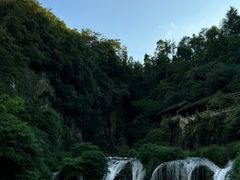 -天河潭旅游度假区