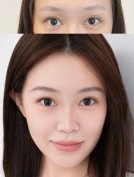 -韩美绣·骨相纹眉·洗眉美瞳线