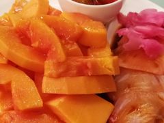 养颜木瓜-海天一色海景自助餐厅(西港花园店)