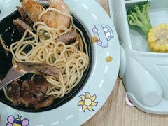 -豪客来牛排(红豆万花城店)