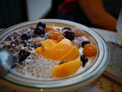 超级桃胶芋圆-堂屋糖水店(愚园店)