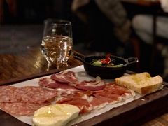 意大利火腿拼盘-PIZZA BIANCA(民园店)