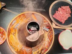 -乔先生涮肉·鲜活牛羊肉火锅(塘沽店)