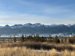 -祁连山·岗什卡雪峰景区