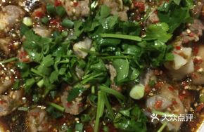Special Secret-Recipe Cold Pig Trotter Salad