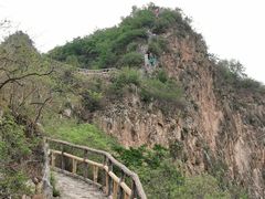 -圣莲山风景区