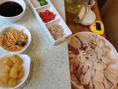 -烹然四季椰子鸡火锅(团结湖总店)