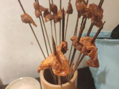 麻辣小郡肝-四小区火锅·巷子里的重庆火锅(花照壁店)