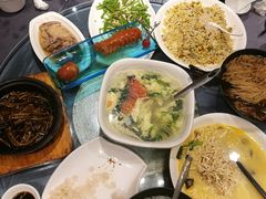 扬州炒饭-食為天·本地人爱吃的淮扬菜(瘦西湖店)