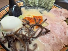 -一兰拉面(梅田阪急东通店)