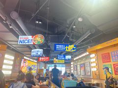 -阿亲家·韩式无限烤肉(春熙路店)