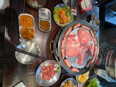 -悟能八戒烤肉自助(秦隆步行街店)