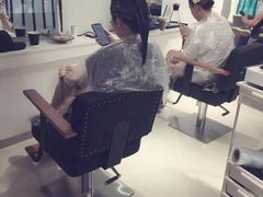 -风格style 专业烫染