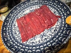 -北京老门框爆肚四季涮肉(淮海东路外滩店)