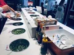 自助调料区-陈记顺和潮汕牛肉火锅(番禺迎宾大道店)