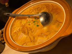酸菜猪肉炖粉条-北方家宴(祈福店)