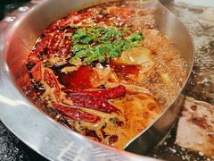 -巷子老火锅(大唐西市店)