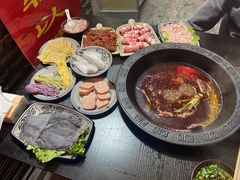 -重庆故事姊妹老火锅(财经学院店)