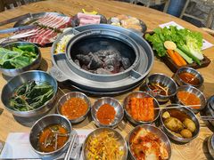 -姜虎东白丁烤肉(苏州中心店)
