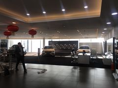-沈阳业乔瑞星奔驰4S店(东陵路店)