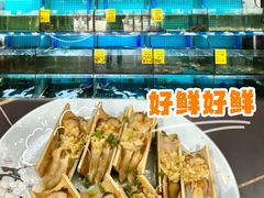 -坛南湾阿强农家乐.海鲜大排档老字号(福州地标美食店)