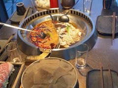 -辣伍鲜毛肚老火锅(元一店)