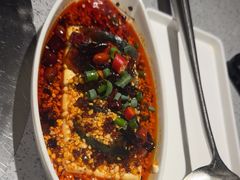 -蘸小院铁锅炖·蘸酱菜·东北菜(怀远门店)