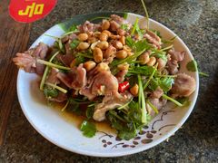 凉拌猪舌-杨厝六十六农庄农舍(杨厝路店)