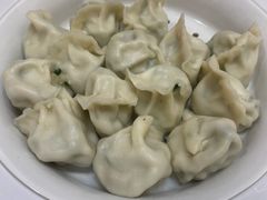 鲅鱼馅饺-大眼锅贴水饺(河东店)