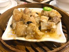 金蒜香芋蒸排骨-虾饺妹·粤式手工点心(水荫路店)