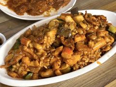 -老七饭馆(光荣道总店)