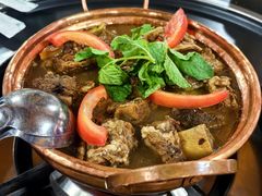 -银同牦牛肉火锅