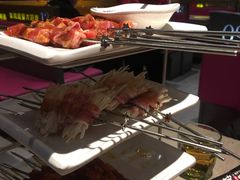 -丰茂烤串(钦州北路店)