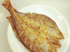 烤黄花鱼-松坂屋日料自助(长城路店)