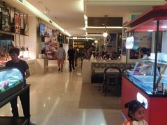 -海口绿发希尔顿酒店-田园汇自助餐·三文鱼·海鲜